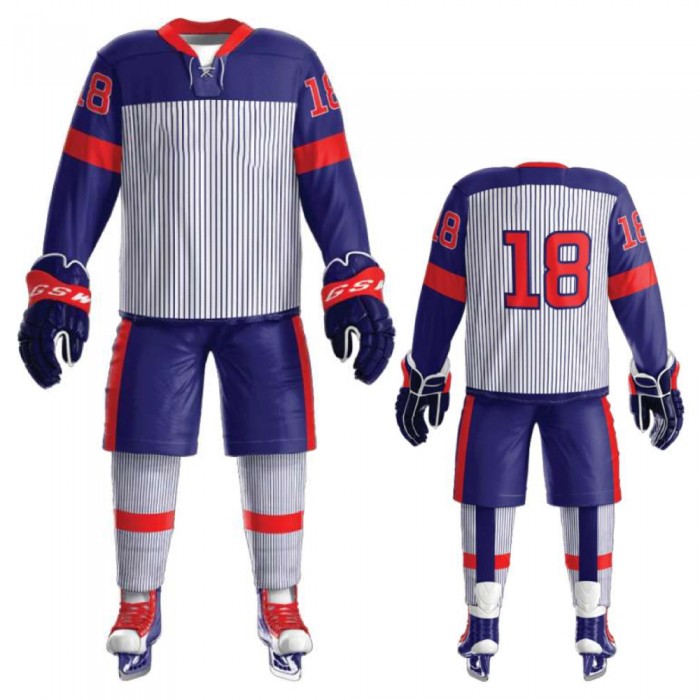 Ice Hockey Uniform